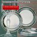 Unyqoos® Set de 6 sous-verres en acier inoxydable