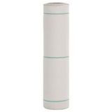 vidaXL Worteldoek 0,5x100 m polypropeen wit
