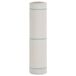 vidaXL Worteldoek 0,5x100 m polypropeen wit