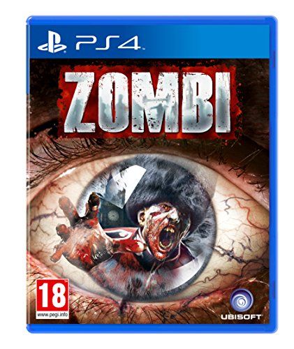 Ubisoft Zombi - PS4 Game