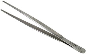 nopa instruments Anatomisch pincet smal 14,5 cm