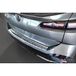 Avisa Achterbumperbescherming van roestvrij staal, compatibel met Peugeot 308 III SW 2021- 'Ribs'