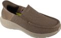 Skechers Slip-Ins Parson - Ralven Mannen Beige Schoenen Maat 45,5