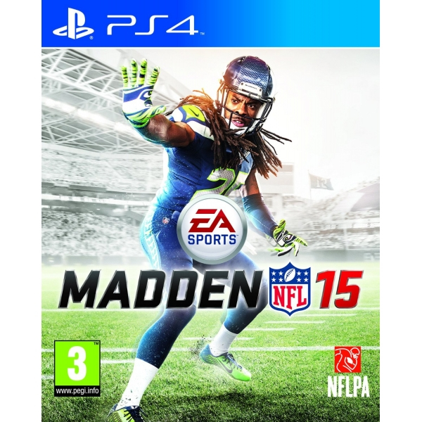 Electronic Arts Madden NFL 15, PS4 PlayStation 4