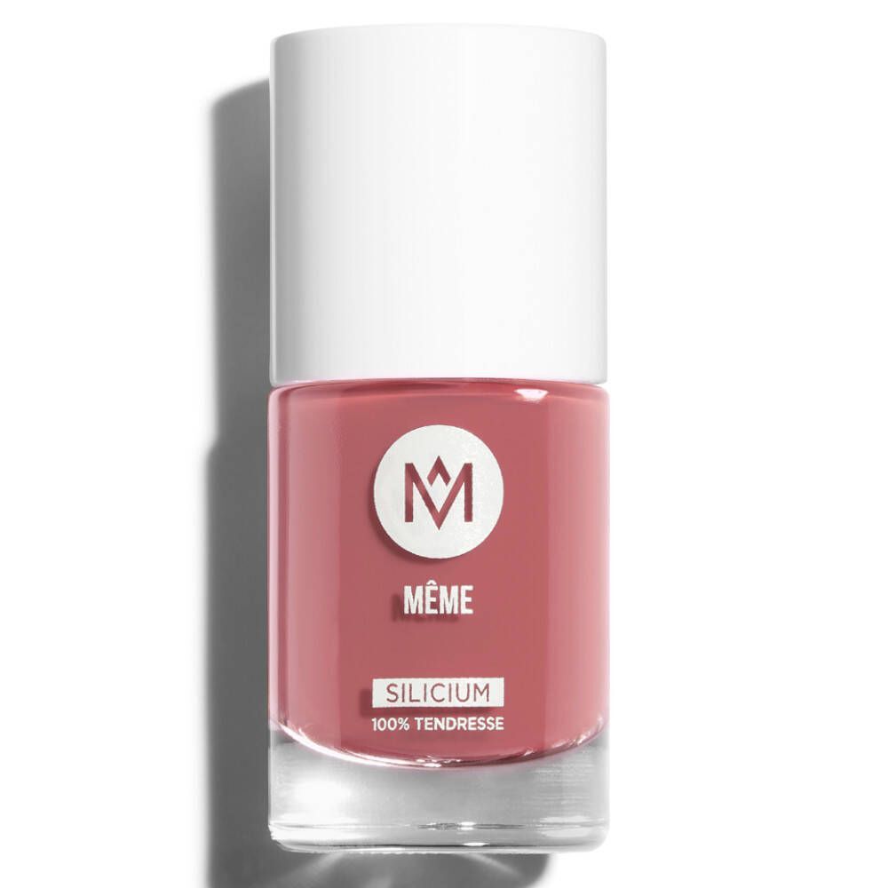 Même Même Silicium Nagellak 07 Bois de Rose 10 ml