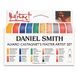 Daniel Smith Aquarelverf - Set Van 10 Kleuren Voor Aquarael Schilderen - Watercolour 5ml Alvaro Castagnet Master Artist Set with 10 Tubes