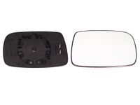Alkar Verre De Rétroviseur, Rétroviseur Extérieur 6432268 Toyota 879310d030