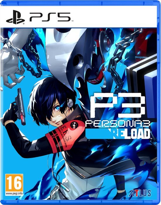 Atlus persona 3 reload