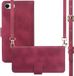 imoshion Bookcase met koord voor de Apple iPhone SE (2022 / 2020) / 8 / 7 - Rood