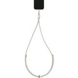iDeal of Sweden Phone Cord Strap Universal - Sage Green
