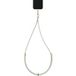 iDeal of Sweden Phone Cord Strap Universal - Sage Green