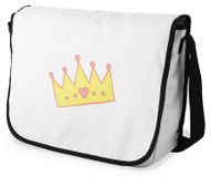 Omgoods - Sac d'école pour enfants multicolore
