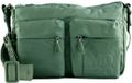 Mandarina Duck MD20 Medium Crossover Schoudertas Mint Groen