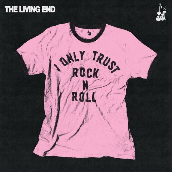 I The Living End I Only Trust Rock N Roll (LP) (Coloured Vinyl)