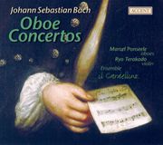 PIAS Nederland Accent Records J.S. Bach: Oboe Concertos (CD)