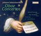 PIAS Nederland Accent Records J.S. Bach: Oboe Concertos (CD)