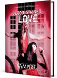 Renegade Games Vampire: The Masquerade 5th Ed. Blood-Stained Love Sourcebook (EN)