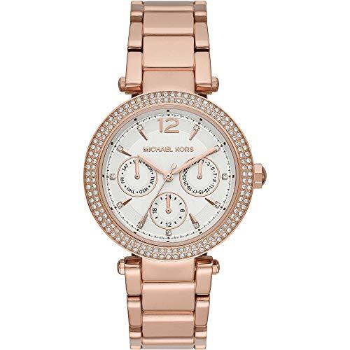 Michael Kors horloge MK5781 Parker Rosé