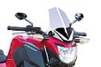 Puig 7655 W Naked New Generation Sport model voorruit