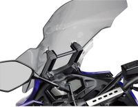 GIVI Barre support GPS FB2130 pour moto Yamaha 700 Mt-07 Tracer 2016-2019 Noir