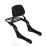 Afneembare Kawasaki Afneembare Passagier Rugleuning Sissy Bar voor Vulcan S 650 VN650 2015-2019 (met bagagerek)