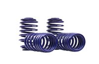 H&R Verlagingsveren compatibel met Volkswagen Transporter T3 2WD 1979-1991 VA45-50/AA45-50mm