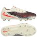 Nike Phantom 6 Pro Low Cut Mg United - Bordeaux/universal Red/gris Enfant - Multi Ground (Mg), pointure 33
