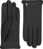 Roeckl New York Leer Handschoenen Zwart Maat 7,5