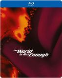 Warner Home Video World Is Not Enough (Blu-ray) (Steelbook)
