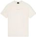 Armani Exchange Xm002471_af10356 T-shirt Met Korte Mouwen Beige XS Man