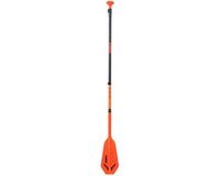 JOBE SUP Peddel 3-delig Stream 40% Carbon Oranje