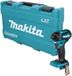 Makita DDF 083 ZK accuboormachine 18 V 40 Nm 1/4" borstelloos + koffer - zonder accu, zonder oplader
