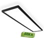 Briloner Tava A LED Plafonniere - EEK A - 98cm - Zwart