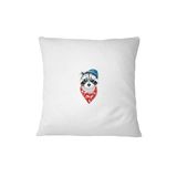 Bona Basics Decoratieve kussenhoes Wit 60x60 cm
