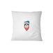 Bona Basics Decoratieve kussenhoes Wit 60x60 cm
