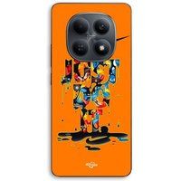 Nike Hoesje voor Xiaomi Redmi Note 15 5G Graffiti Just Do It Maniacase