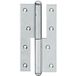Simonswerk Paumelle à visser Q 1 taille 160 mm Poids de porte jusqu'à 90/120 kg, DIN droite