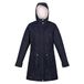 Regatta Roanstar II Manteau imperméable et respirant, lifestyle, avec doublure chaude en fausse fourrure - Isolant - 5051522991944