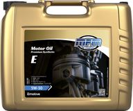 MPM Motor Oil 5W-30 Premium Synthetic Fuel Conserving Ford 20L