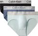 Calvin Klein Underwear Slips Effen 92% gerecycled polyester, 8% elastaan Aansluitend Brede tailleband XL