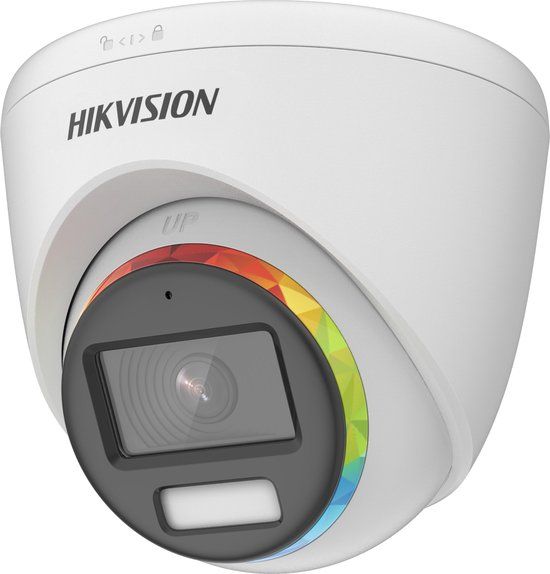Hikvision DS-2CE72DF8T-FSLN Dome CCTV-bewakingscamera