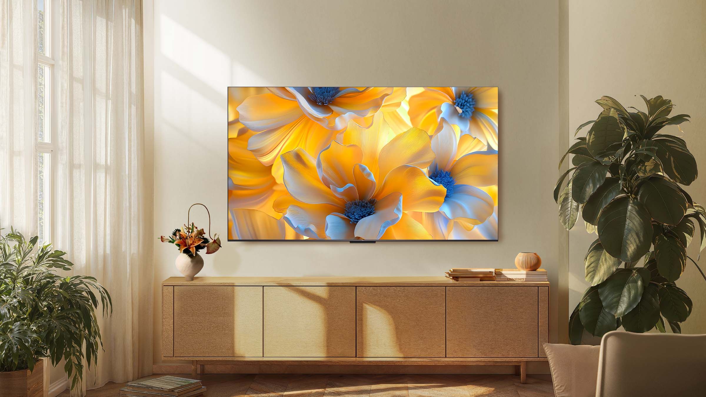 TCL 55MQLED75K / TV / 55 inch / 2025