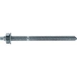 FISCHER ankerstang RG M, afmeting 12 x 160 mm, verpakking met 10 staven