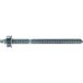 FISCHER ankerstang RG M, afmeting 12 x 160 mm, verpakking met 10 staven