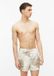 s.Oliver Zwemshort met print