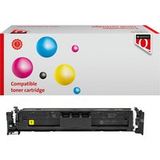 Quantore Tonercartridge alternatief tbv HP W2202X geel
