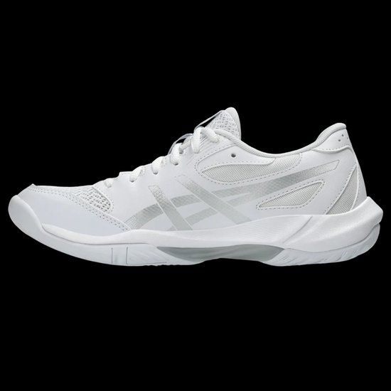 Asics Gel-Rocket 12 Indoorschoenen dames Wit