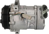 BOSCH 1 986 AD1 112 PXV16 Airconditioner, compressor, PAG 46 R134a, geschikt voor OPEL Astra G CC (T98), Zafira A (T98), Astra G Caravan (T98), ASTRA G Cabriolet