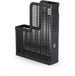 Durable Staande verzamelaar optimo blauwe engel, 6 stuks, antraciet