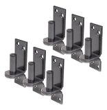 Alberts 822644 DURAVIS kloven op plaat, diamant zwart